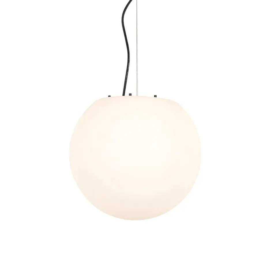 Qazqa vloerlamp nura wit e27