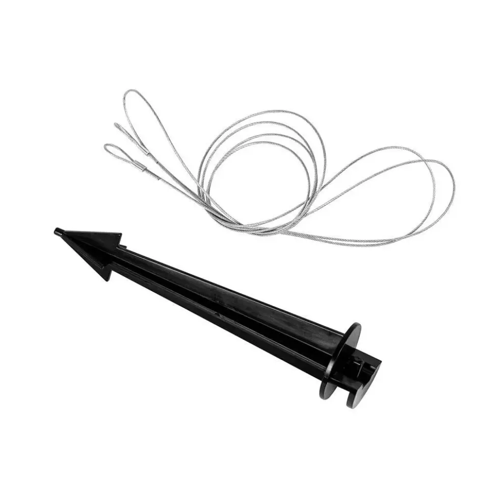 Qazqa vloerlamp nura wit e27