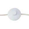 Qazqa vloerlamp organica beige e27