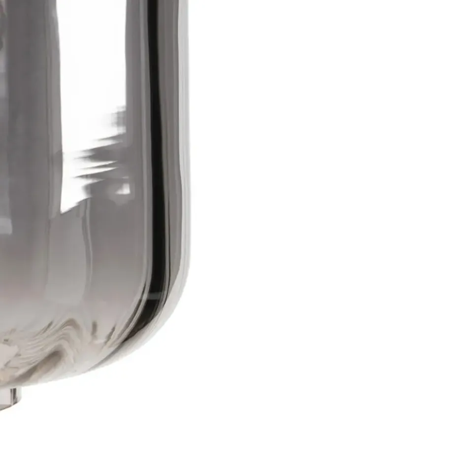 Qazqa vloerlamp qara zwart e27