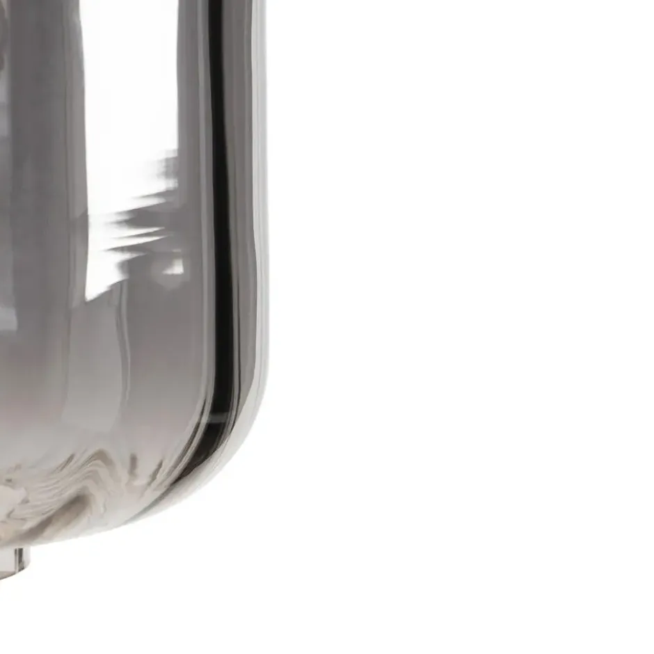 Qazqa vloerlamp qara zwart e27