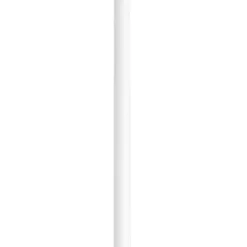 Qazqa vloerlamp sam wit e27