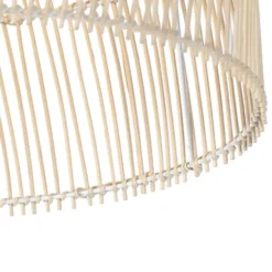 Qazqa vloerlamp sam wit e27