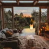 Qazqa vloerlamp verano wit e27