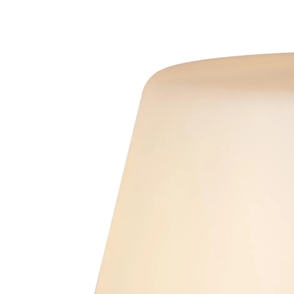 Qazqa vloerlamp virginia fl zwart e27