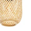 Qazqa vloerlamp yvonne beige e27