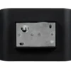Qazqa wandlamp alone zwart g9