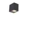 Qazqa wandlamp baleno grijs gu10