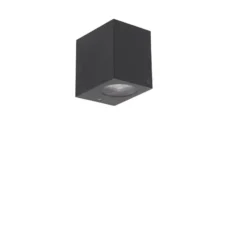 Qazqa wandlamp baleno grijs gu10