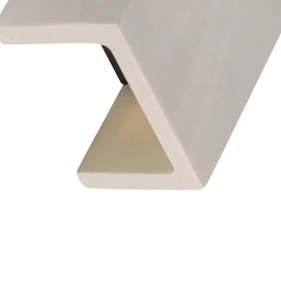 Qazqa wandlamp concrete grijs g9