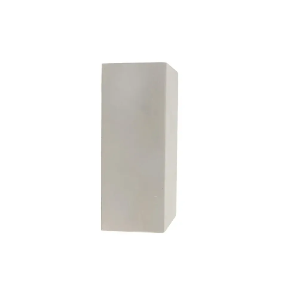 Qazqa wandlamp concrete grijs g9