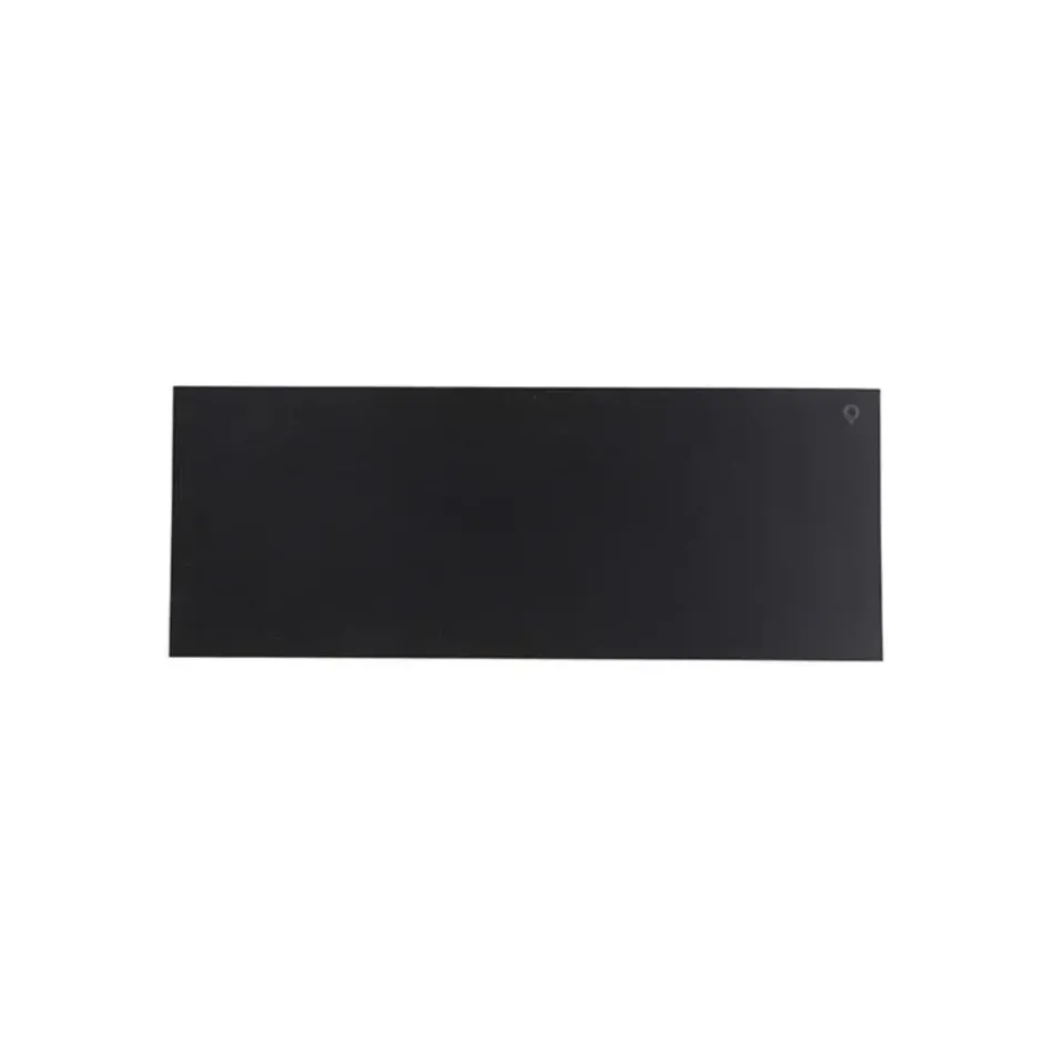 Qazqa wandlamp houks zwart e27