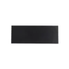 Qazqa wandlamp houks zwart e27
