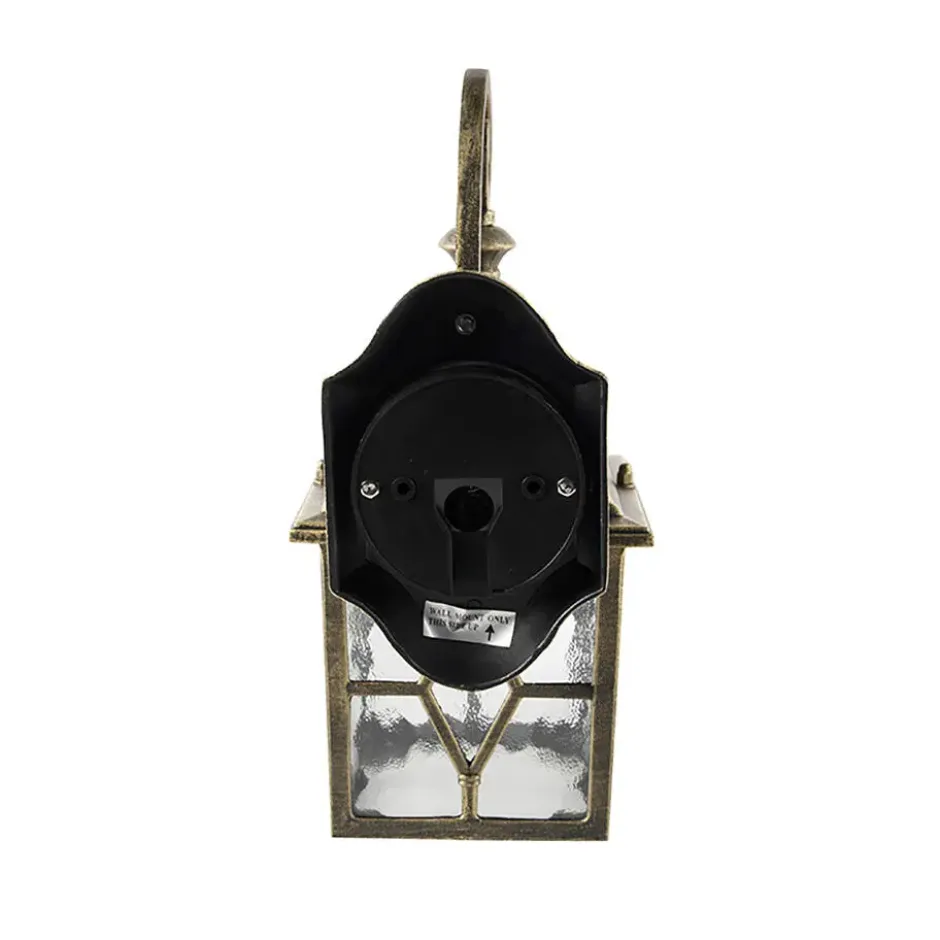 Qazqa wandlamp london bronskleurig