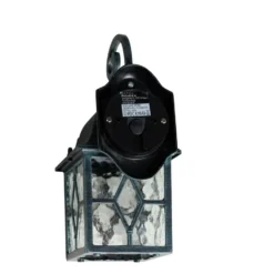 Qazqa wandlamp london groen e27