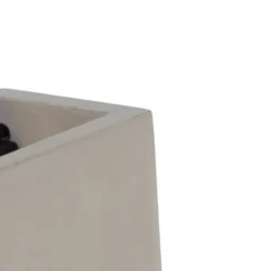Qazqa wandlamp meave wl grijs g9
