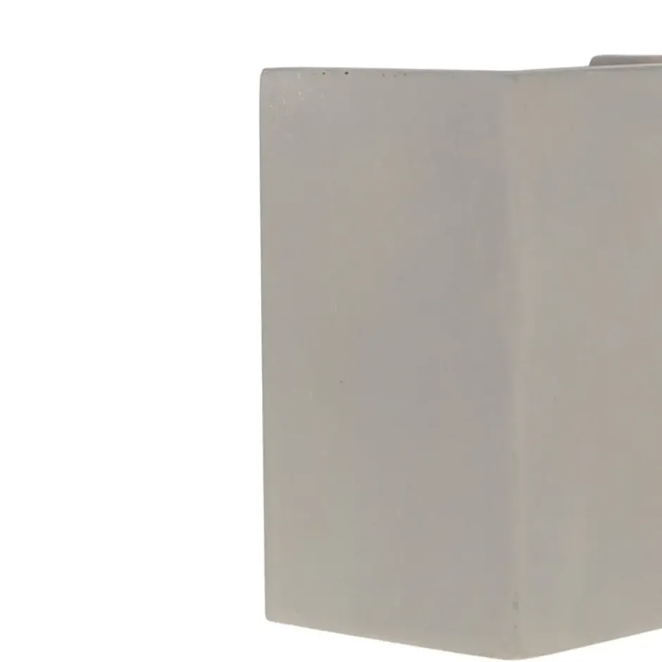 Qazqa wandlamp meave wl grijs g9