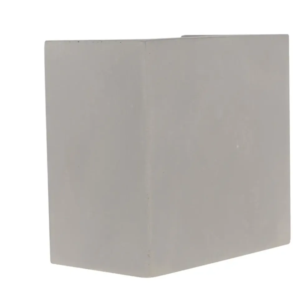 Qazqa wandlamp meave wl grijs g9