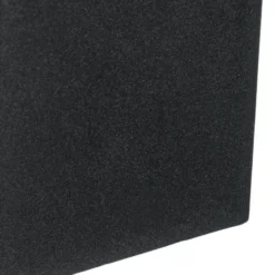 Qazqa wandlamp met bewegingssensor baleno zwart gu10