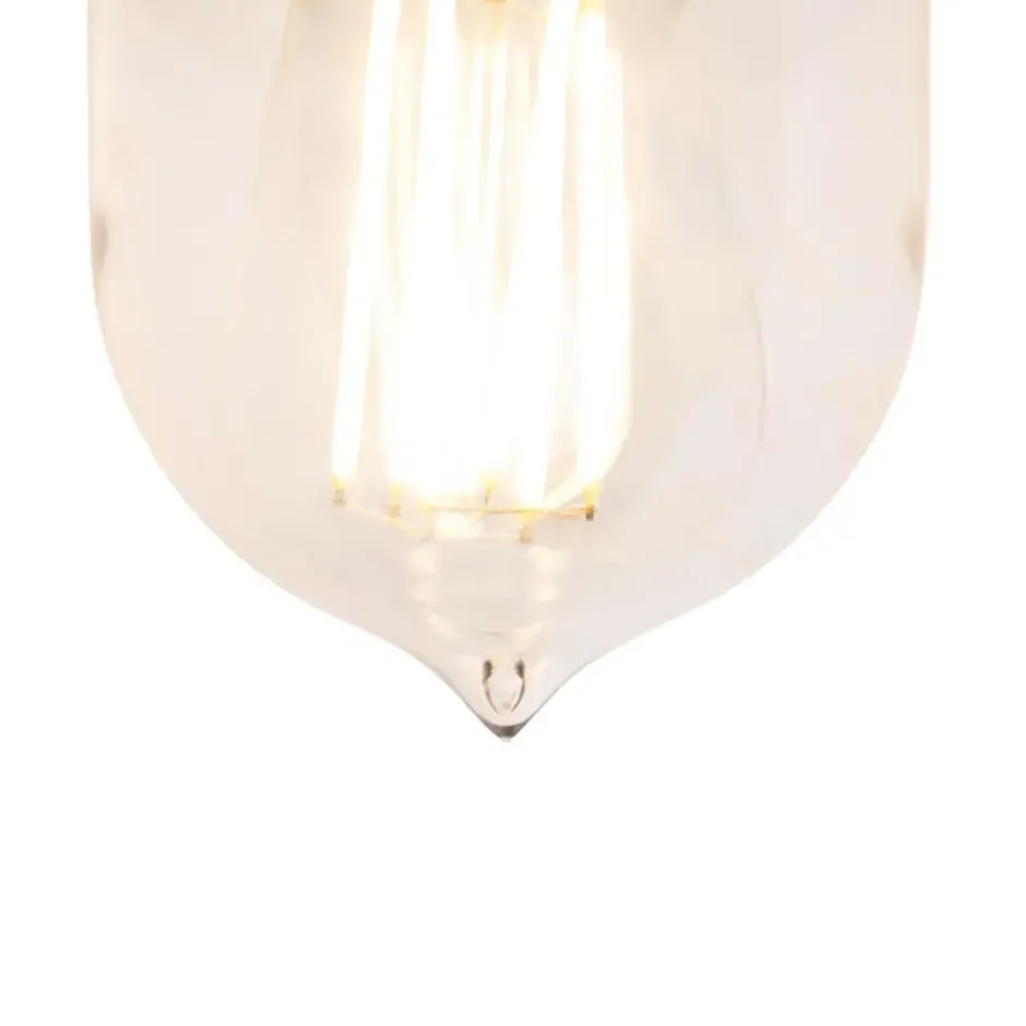 Qazqa wandlamp oxford grijs e27