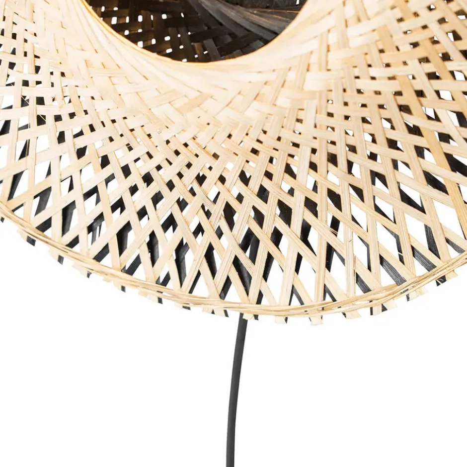 Qazqa wandlamp rina beige e27