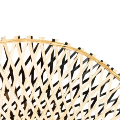Qazqa wandlamp rina beige e27