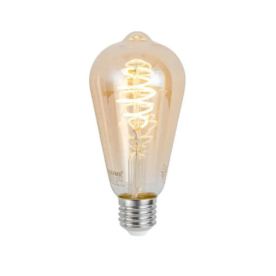 Qazqa wandlamp rotterdam zwart e27