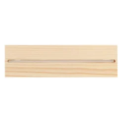 QUVIO Fotolijst staand - Hout