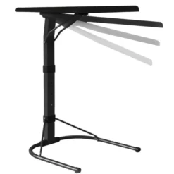 QUVIO Laptop bijzet tafel groot
