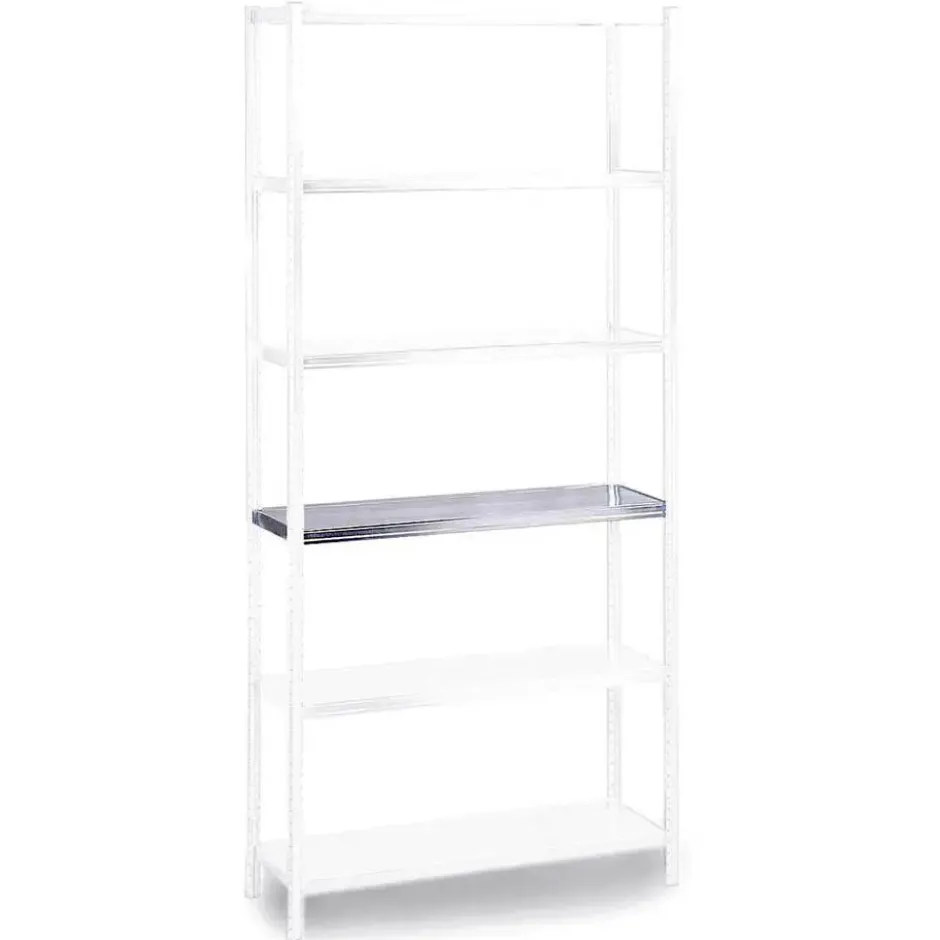 Raaco Legbord 9040 - gegalvaniseerd 9040-3
