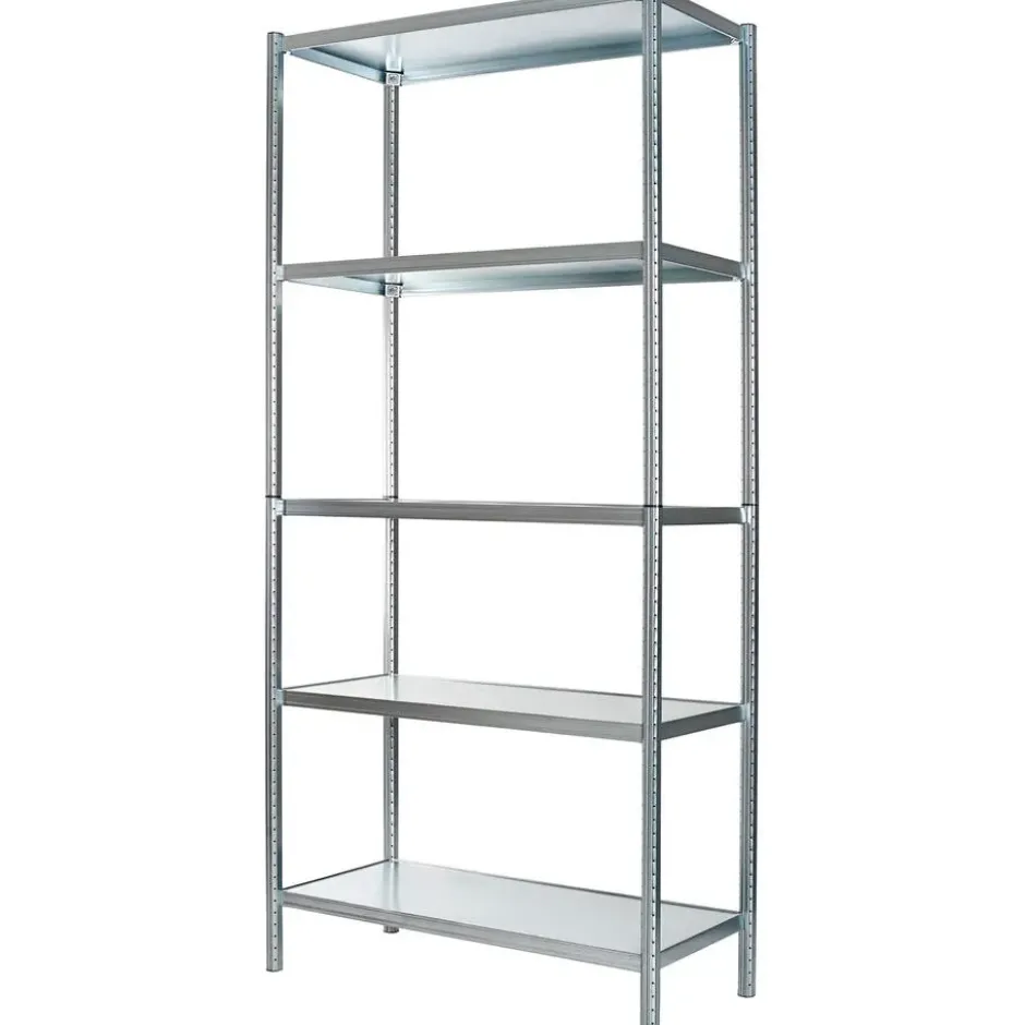 Raaco Opbergrek ALU 5 planken