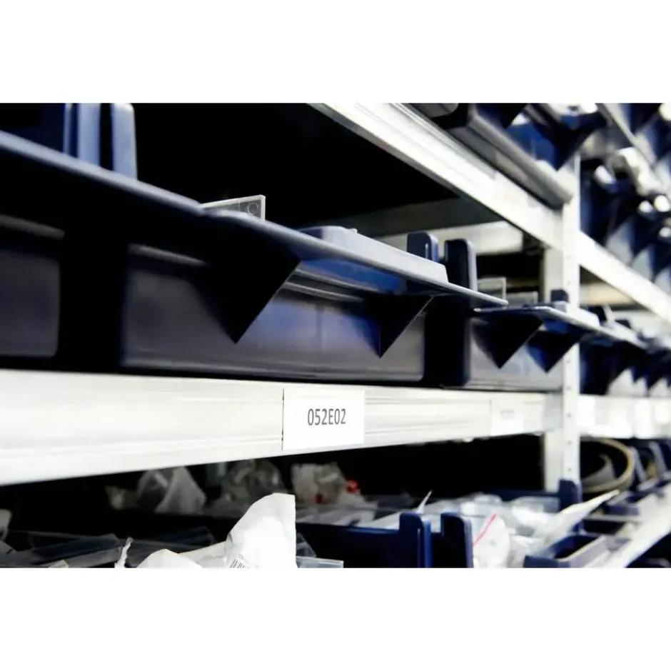 Raaco Rekkensysteem 6-1100 met bakken - blauw