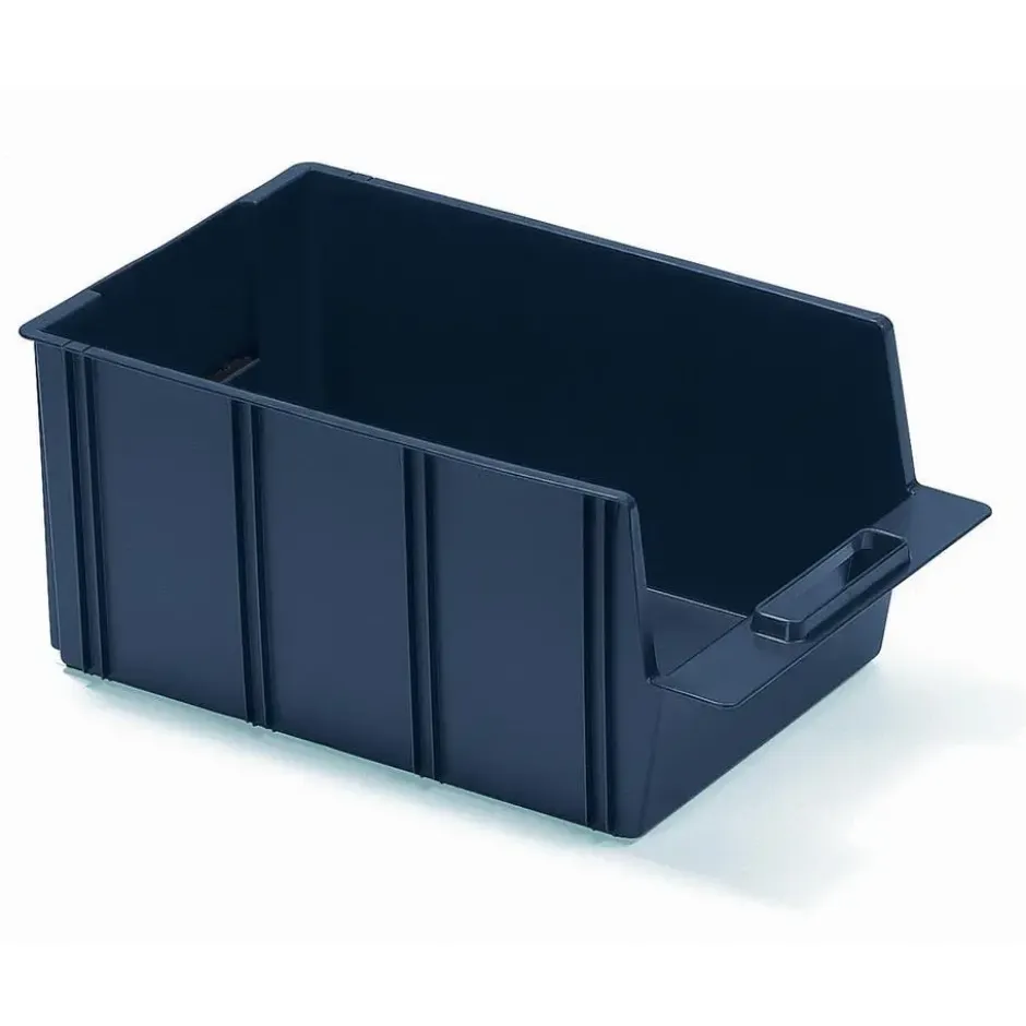 Raaco Rek met 12x bak 7-1600 12x bak 9-2800 gal/bl