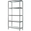 Raaco Stellingrek 2 meter 5 legborden 40cm diep