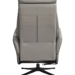 Relaxfauteuil Herman - elektrisch verstelbaar - grijs