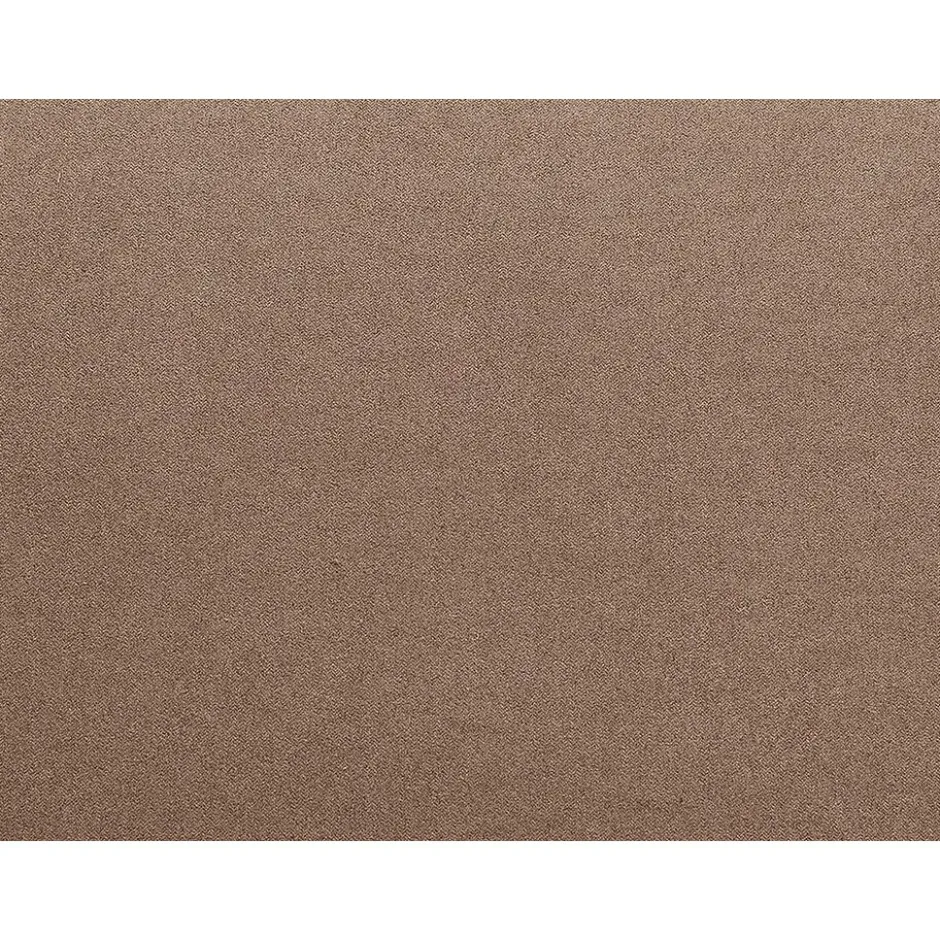 Relaxfauteuil HERNANI - 1 plaats - Taupe Stof Stof