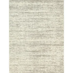 Relax Oslo Vierkant Vloerkleed Laagpolig Creme - 250x250 CM