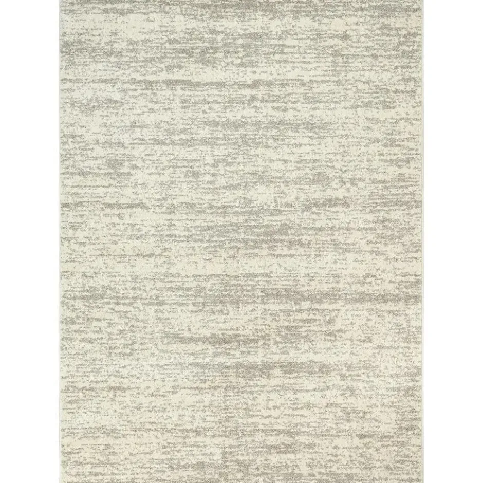 Relax Oslo Vierkant Vloerkleed Laagpolig Creme - 250x250 CM