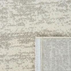 Relax Oslo Vierkant Vloerkleed Laagpolig Creme - 250x250 CM