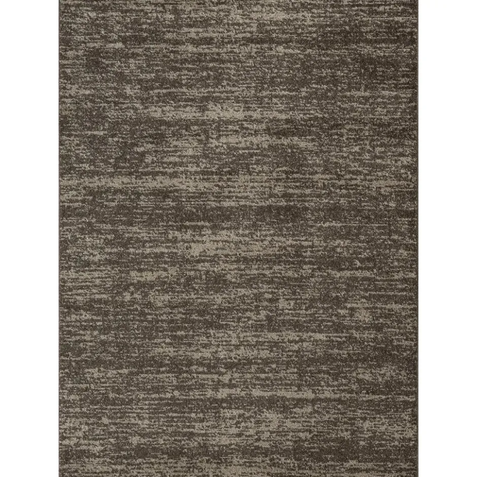 Relax Oslo Vloerkleed Laagpolig Bruin Beige - 200x290 CM