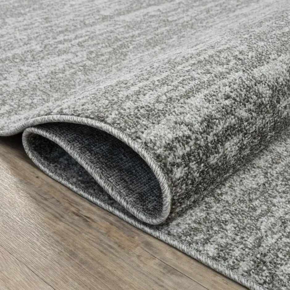 Relax Oslo Vloerkleed Laagpolig Grijs - 160x230 CM