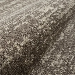 Relax Oslo Vloerkleed Laagpolig Bruin Beige - 240x340 CM