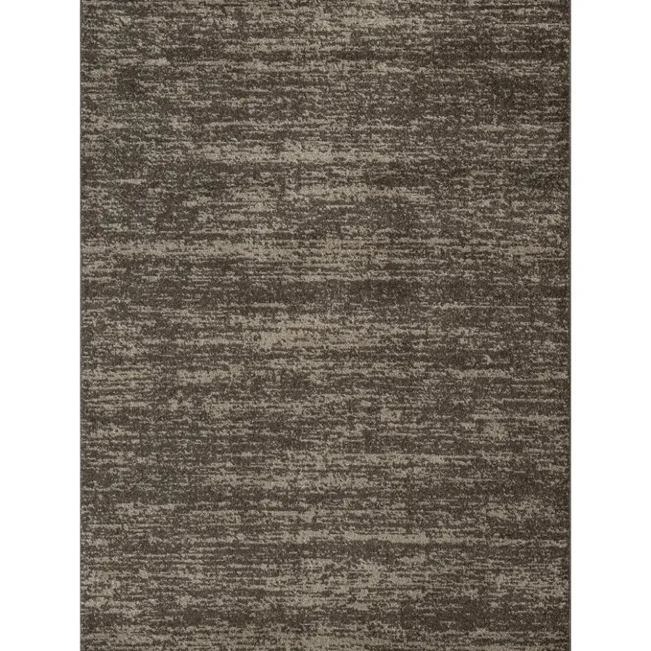 Relax Oslo Vloerkleed Laagpolig Bruin Beige - 140x200 CM