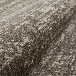 Relax Oslo Vloerkleed Laagpolig Bruin Beige - 140x200 CM