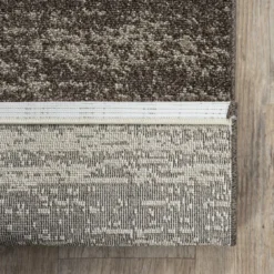Relax Oslo Vloerkleed Laagpolig Bruin Beige - 140x200 CM