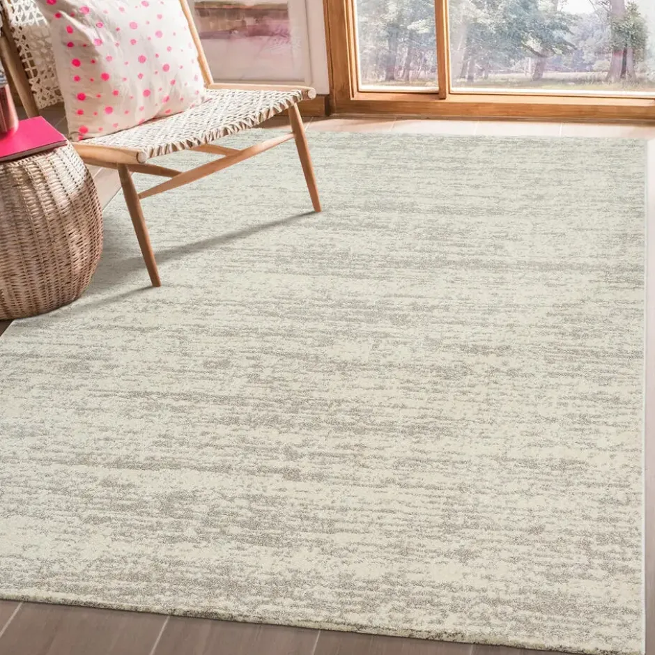 Relax Oslo Vloerkleed Laagpolig Creme - 200x290 CM