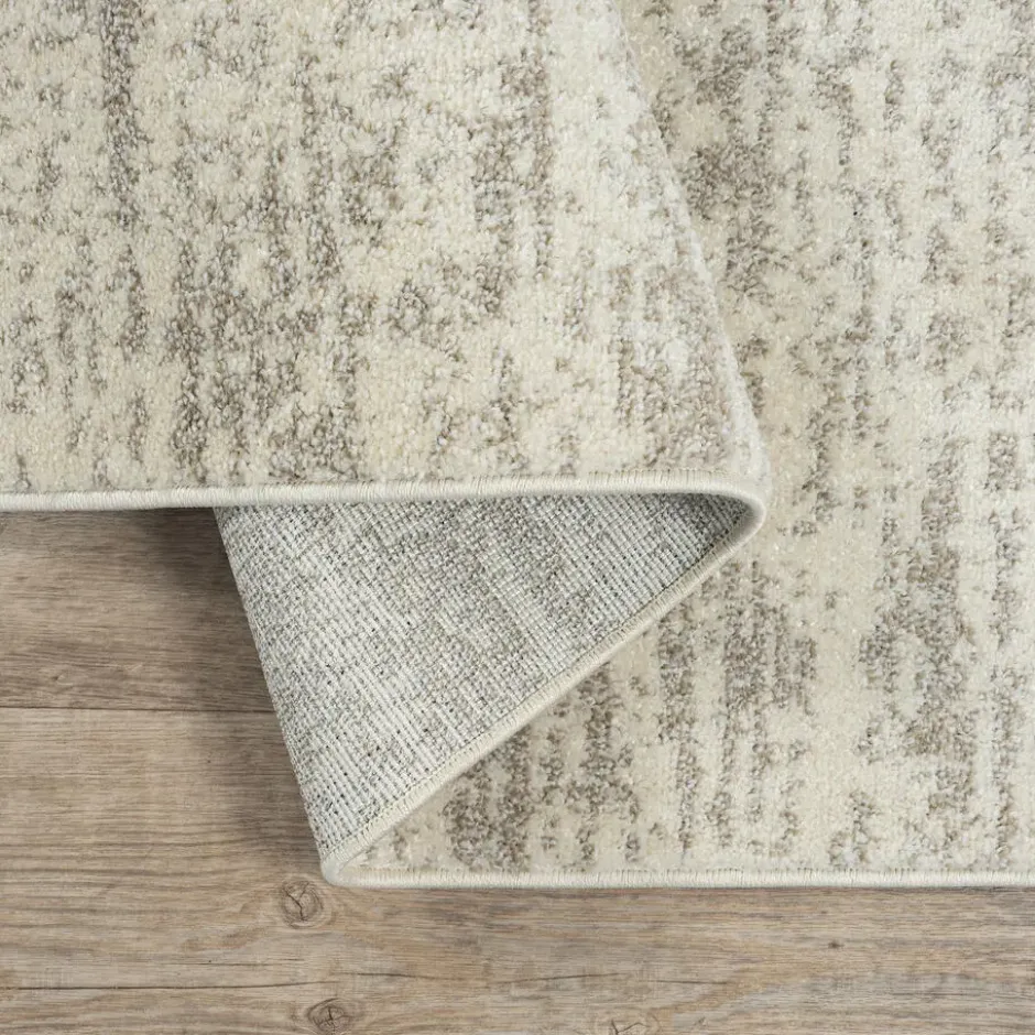 Relax Oslo Vloerkleed Laagpolig Creme - 200x290 CM