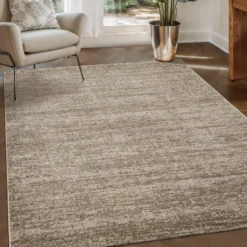 Relax Oslo Vloerkleed Laagpolig Beige - 120x170 CM