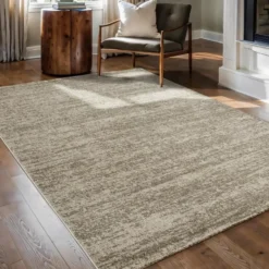 Relax Oslo Vloerkleed Laagpolig Beige - 120x170 CM
