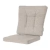 Richmond - Tuinstoelkussen Lage Rug - Beige